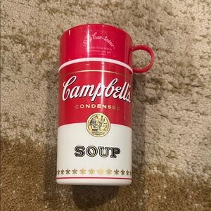 Campbell's Soup Mug